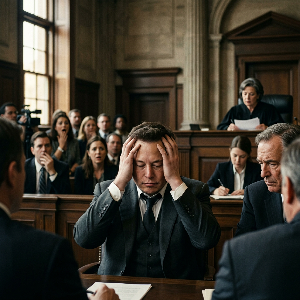 Musk’s OpenAI lawsuit hits the time limit
